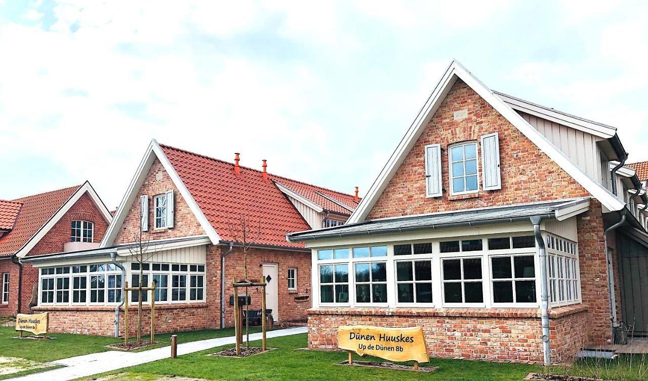 Dünenhuuskes Spiekeroog in Nordseebad Spiekeroog, Spiekeroog