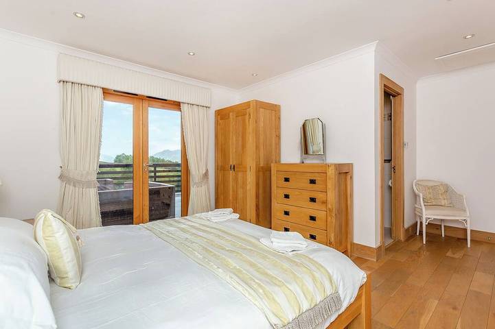 5 Schlafzimmer Unterkunft in Ullapool in Highlands