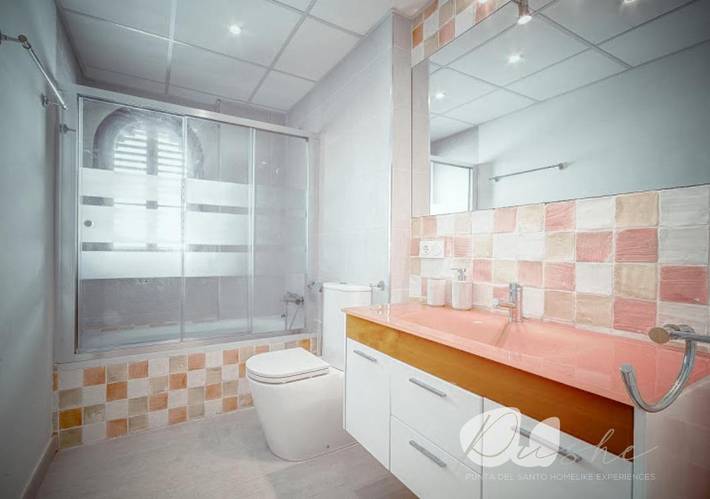 Casa rural para 10 personas, con Terraza y Piscina además de Vistas al lago y Vistas en Motril - 3