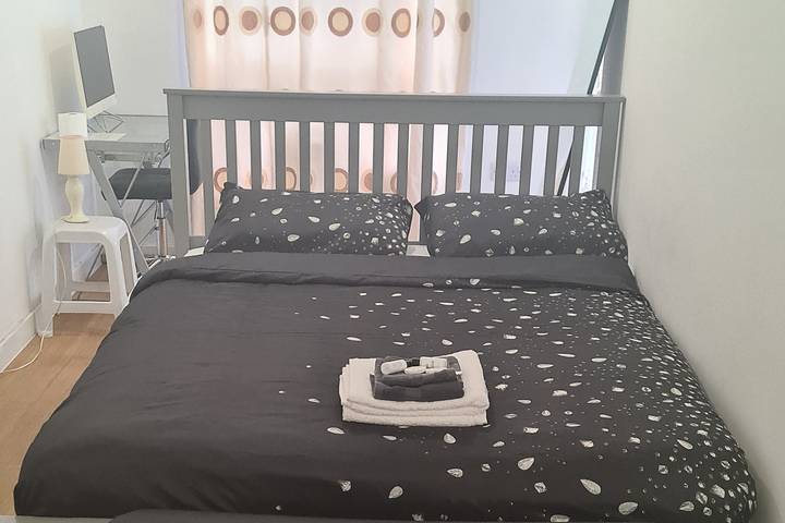 Vakantiewoning voor 2 personen in Londen