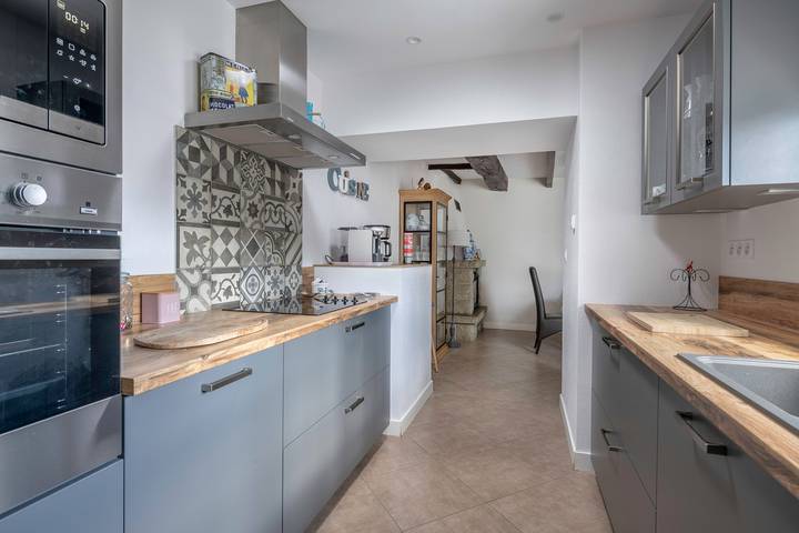 Location de vacances pour 5 personnes, avec jardin à Guérande - 4