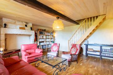 Vakantiehuis voor 10 Personen in Chalais (Charente), Charente, Afbeelding 2