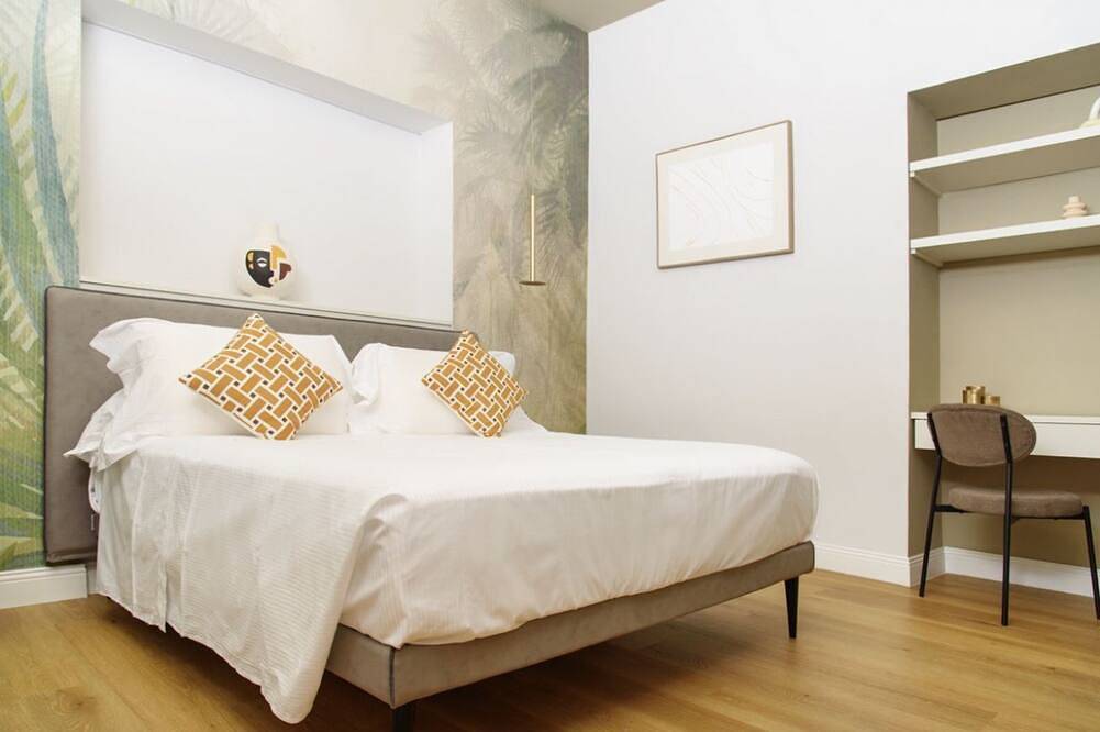 Apartamento entero, Vesuvius Palace Aparthotel - Suite Plutone in Ercolano, Parque nacional del Vesubio