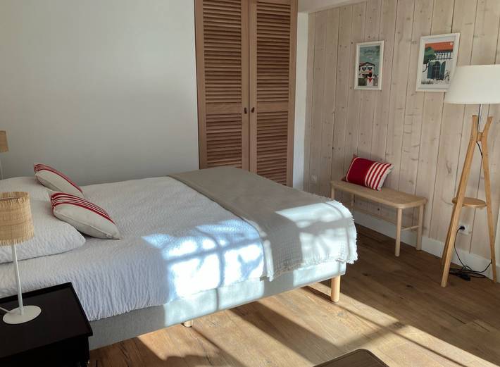 Chambre d’hôte pour 2 personnes, avec jardin au Pays basque - 3