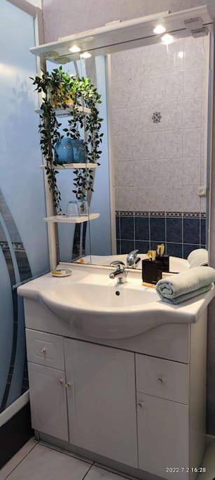 Location de vacances pour 2 personnes, avec jardin et vue à Précy-sur-Oise - 4