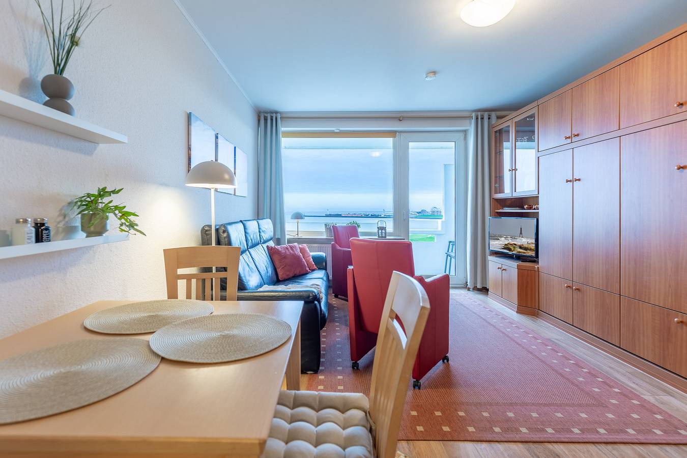 Ganze Ferienwohnung, Haus Nautic, Fewo 607 in Döse, Cuxhaven
