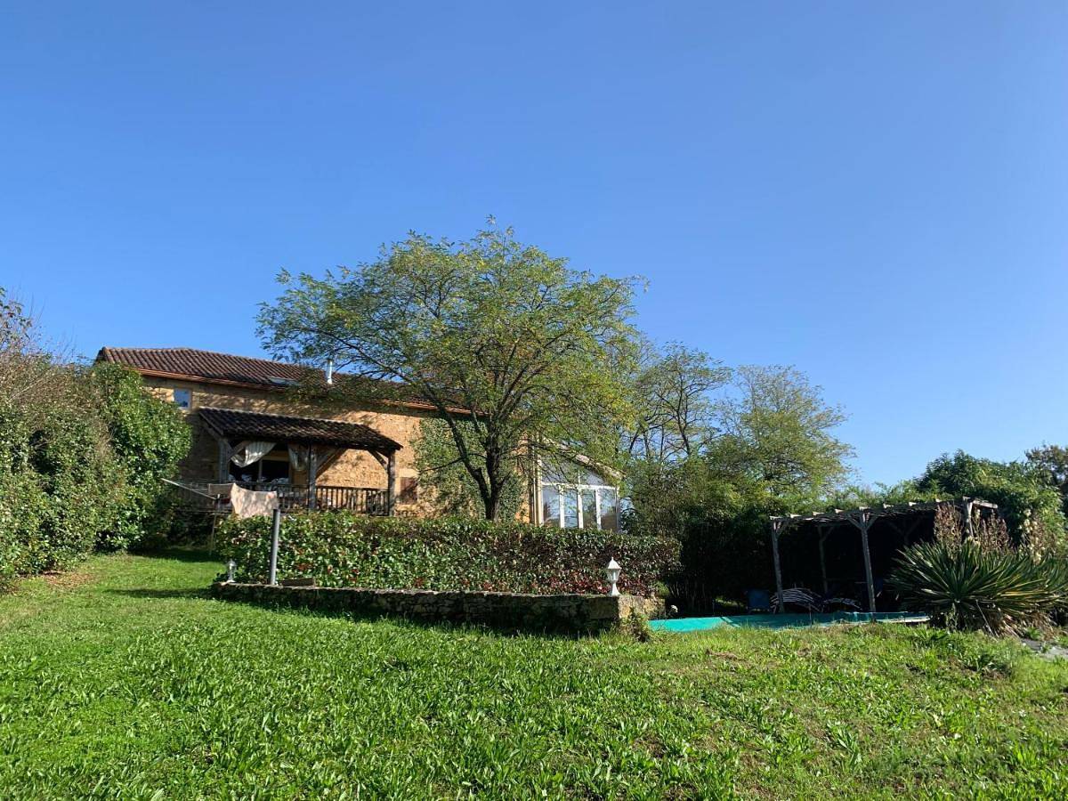 Three-Bedroom Home in Fumel, Quercy