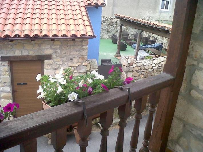 Casa rural para 12 personas, con vistas y terraza, Se admiten mascotas en Ribadedeva - 2