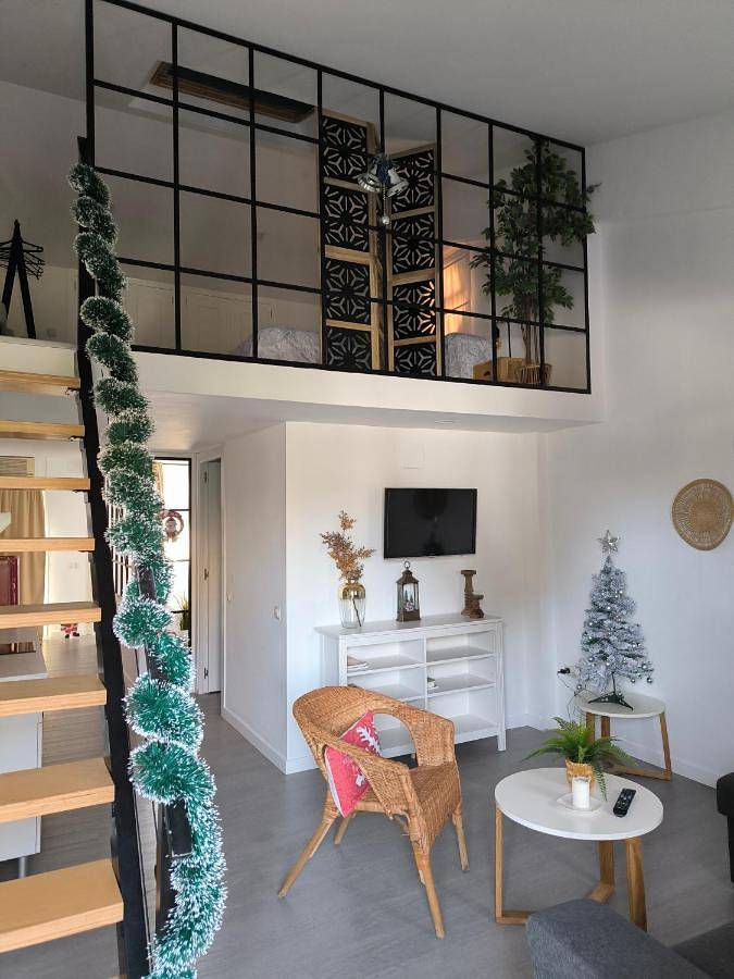 Apartamento de férias para 4 pessoas, com vista e piscina infantil e ainda piscina and jardim, com animais de estimação - 1