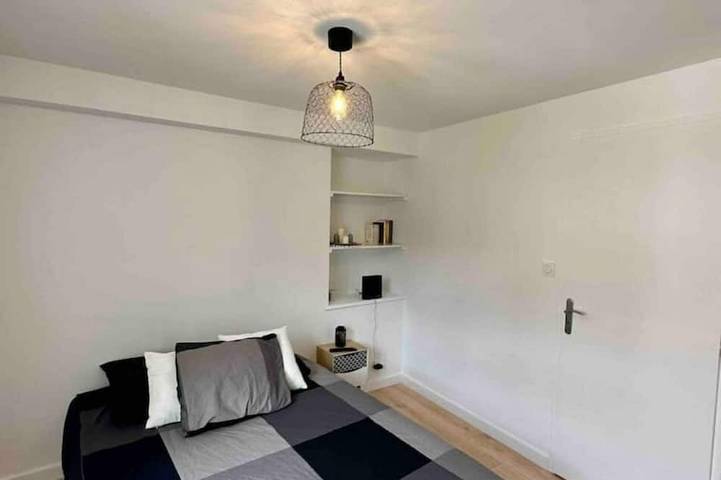 Gîte pour 2 personnes à Montluel - 2