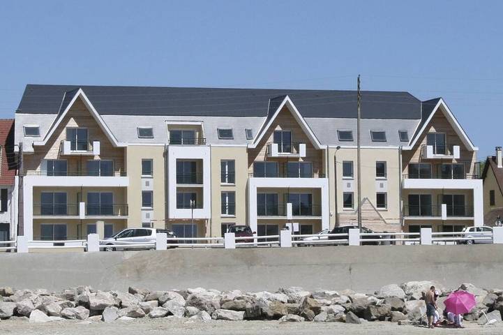 Appartement de vacances pour 4 personnes, avec balcon - 1