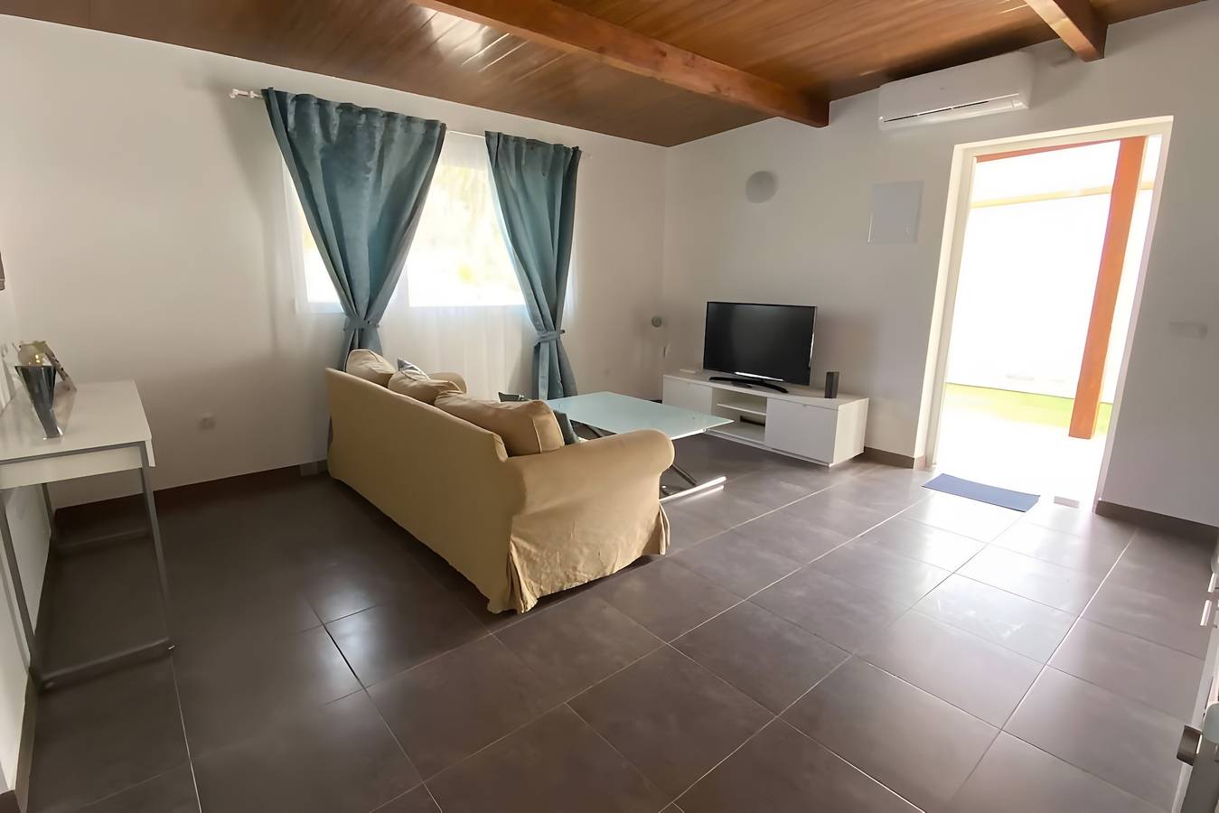 Ganze Wohnung, Ferienwohnung 'Finca By Fataga Maspalomas' mit Balkon, Wlan und Klimaanlage in La Barandilla, San Bartolomé de Tirajana