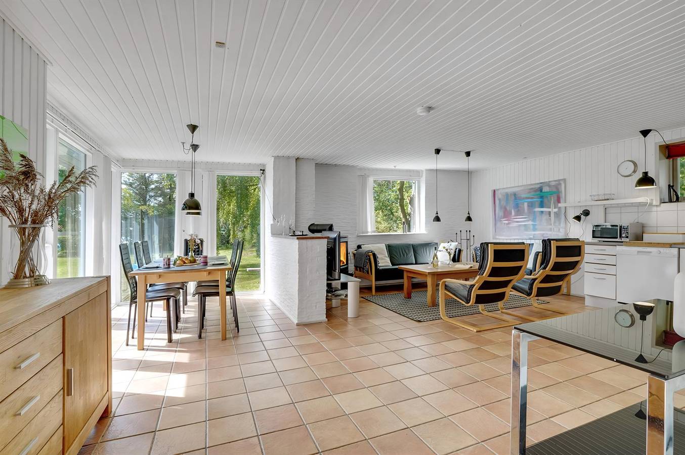 Pet friendly home in Skjern with sauna in Skjern, Ringkøbing Fjord