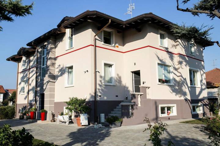 Bed and Breakfast für 3 Personen, mit Garten - 1