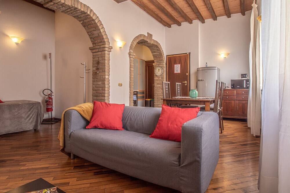 Entire apartment, Casa Rua Muro - Affitti Brevi Italia in Modena, Modena Province