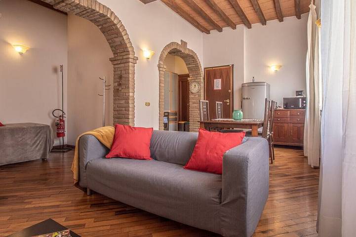 Holiday apartment for 4 people - 1