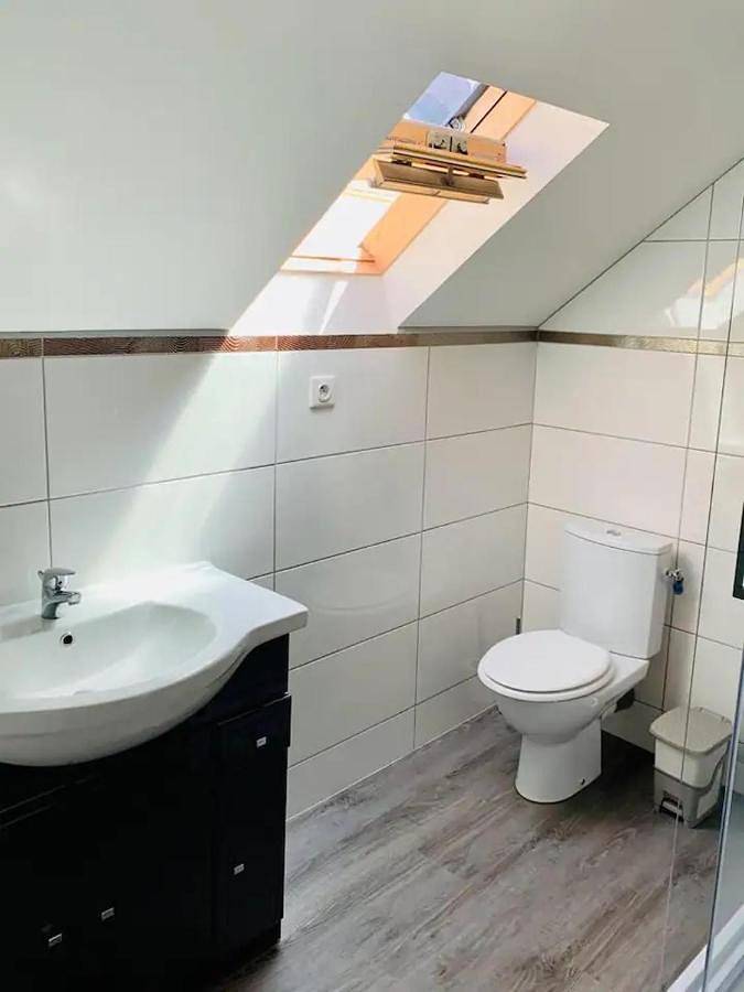 Appartement entier, One-Bedroom Apartment in Ault, Région d'Abbeville