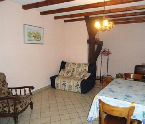Gîte für 4 Personen, mit Balkon am Doubs - 3