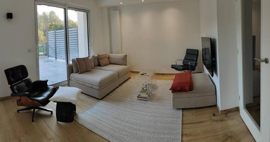 Gîte pour 4 personnes, avec terrasse et vue dans Golf des Dunes - 2