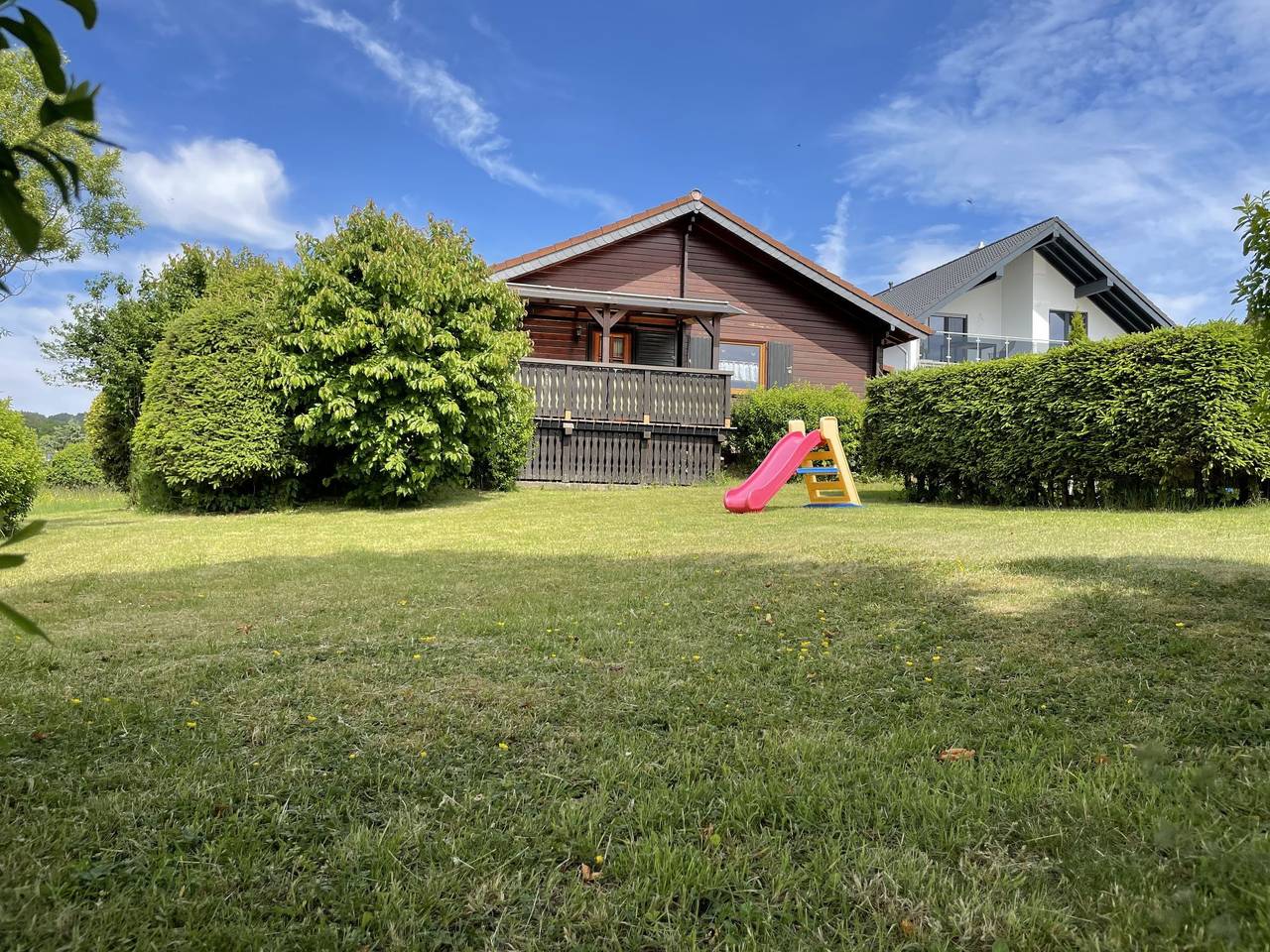 Schöne Aussicht in Nürburgring, Müllenbach