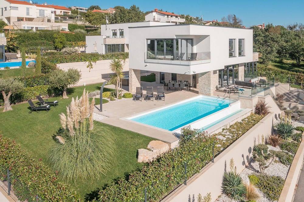 Casa vacanza a Istria centrale a partire da 333€ a notte