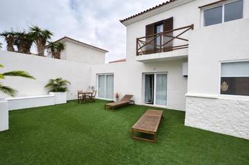 view of accommodation