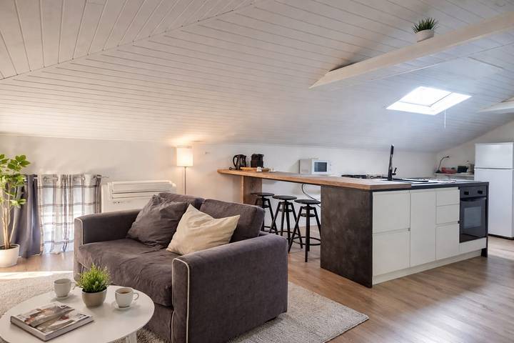 Holiday apartment for 2 people - 1