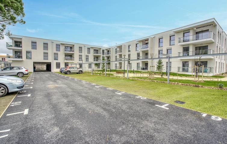 Ferienwohnung für 4 Personen, mit Terrasse - 1