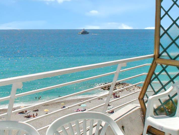 Vakantiewoning voor 4 personen, met terras, met huisdier in Cagnes-sur-Mer