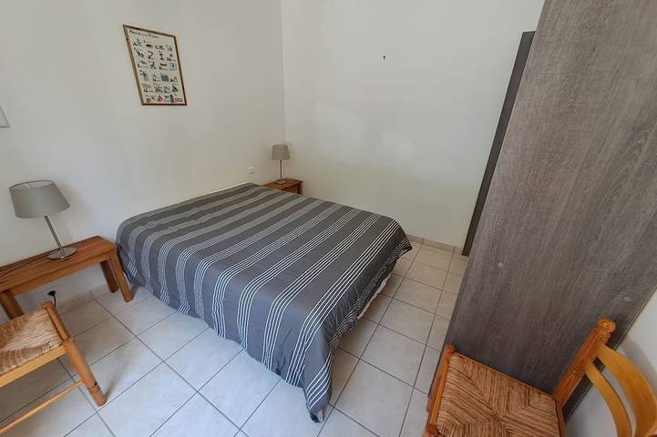 Location de vacances pour 6 personnes, avec jardin et terrasse dans Le Rocher - 3