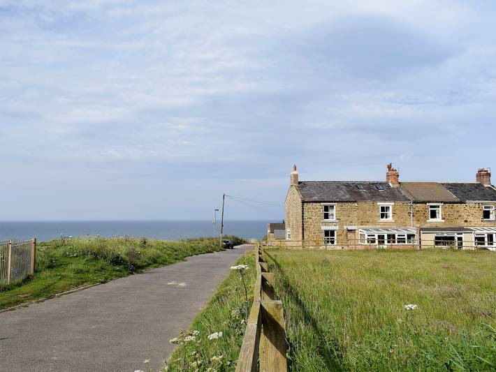 Holiday home for 4 people in Staithes