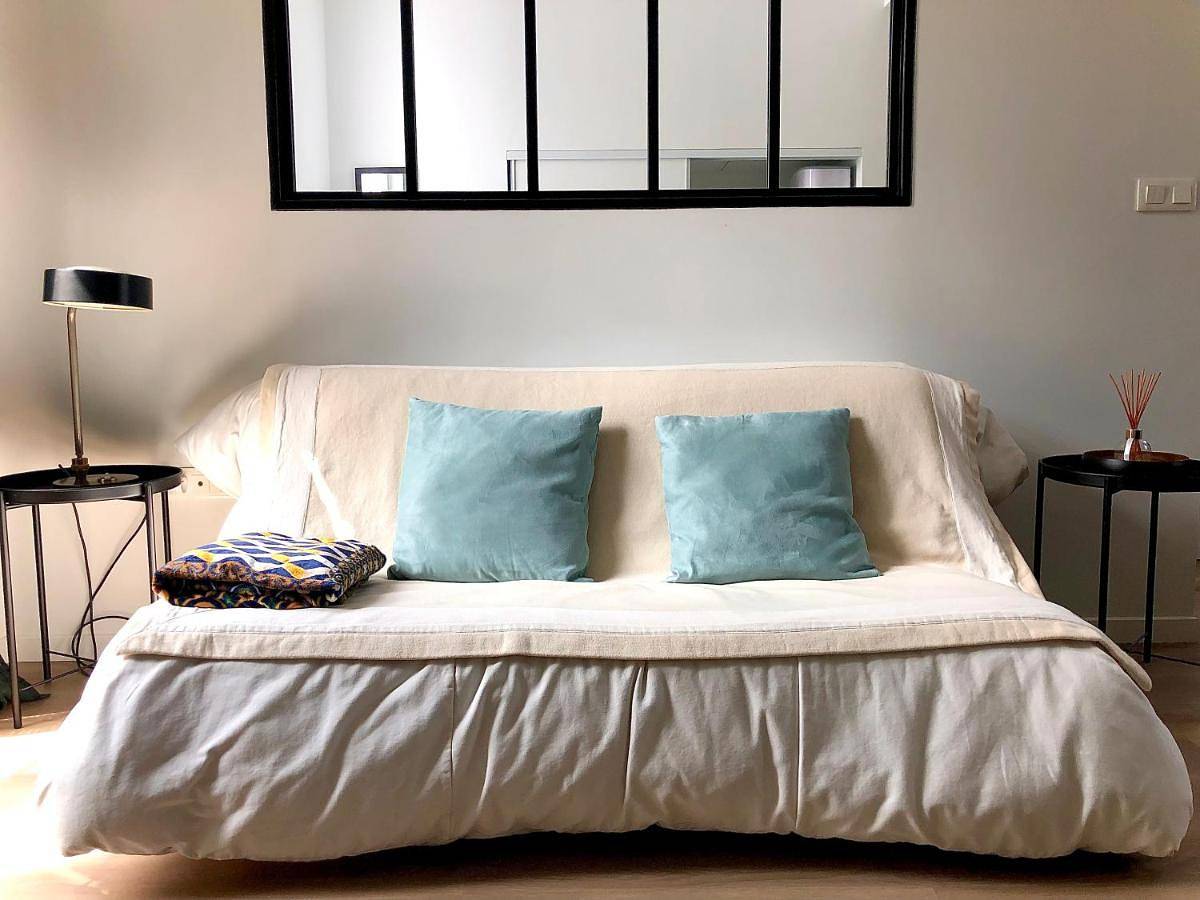 Appartement entier, One-Bedroom Apartment in Abbeville, Région d'Abbeville
