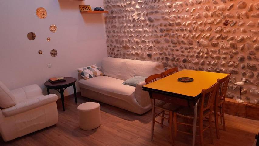 Appartement de vacances pour 4 personnes