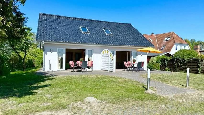 Ferienhaus für 4 Personen, mit Garten in Rostock und Umgebung - 2