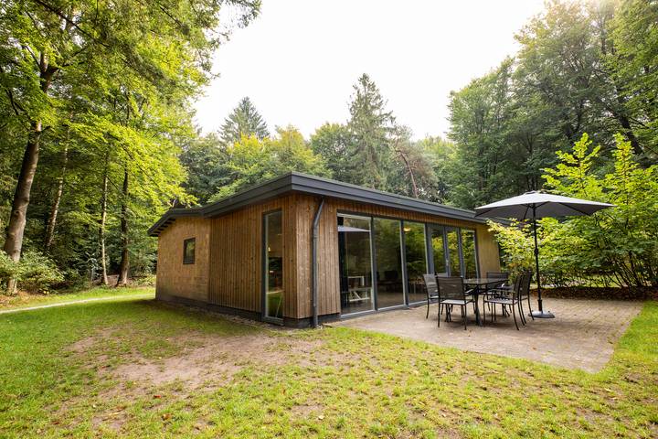 Vakantiepark voor 12 personen in Drenthe