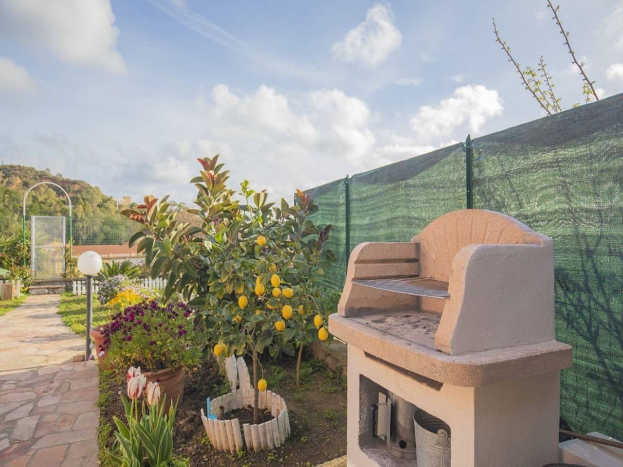 Appartamento intero, Appartamento vacanze per 3 persone con giardino in Rio Marina, Riotorto