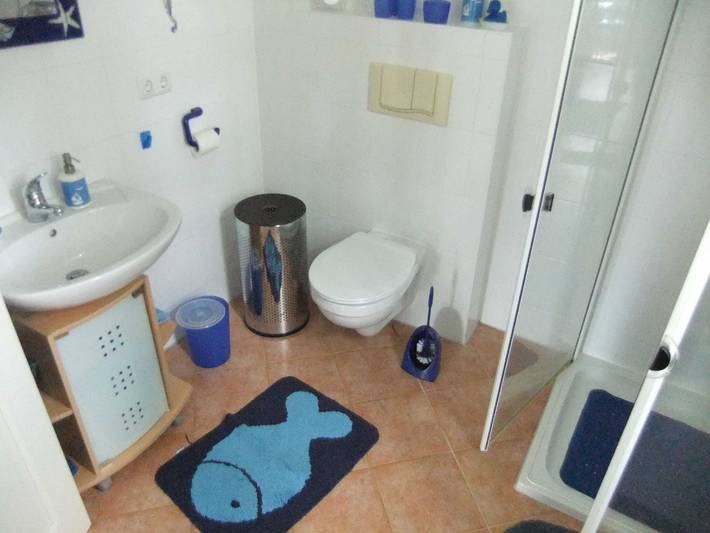 Ferienwohnung für 4 Personen, mit Garten in Bützow-Land
