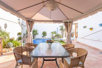 Casa De Vacaciones para 6 Personas en Nerja, Costa del Sol, Foto 4