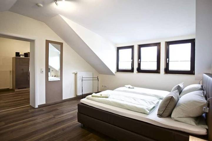 Ferienwohnung für 2 Personen, mit Terrasse und Sauna - 1