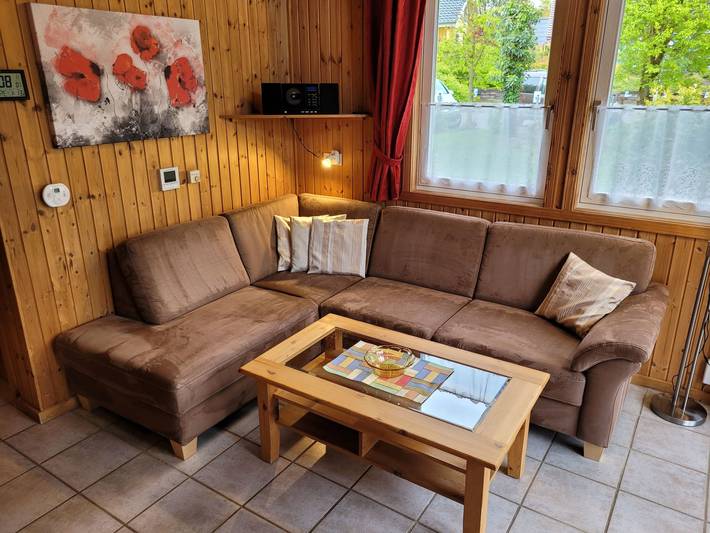 Ferienhaus für 5 Personen, mit Garten und Sauna sowie Terrasse in Extertal - 3