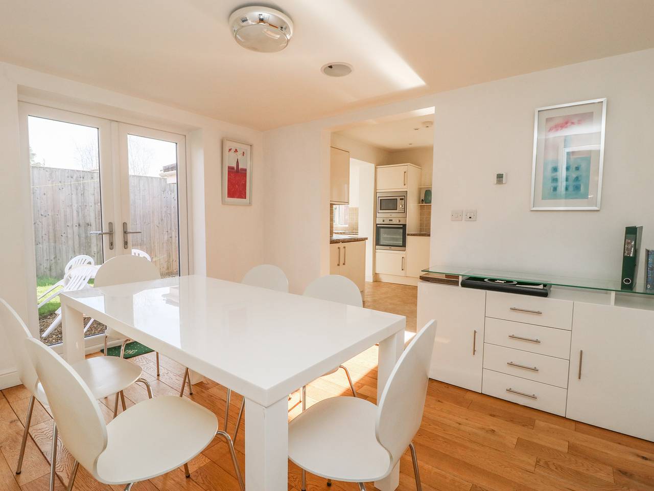 Old Orchard Cottage in Allerthorpe, East Riding of Yorkshire