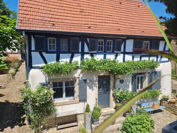Ferienwohnung für 6 Personen, mit Garten, kinderfreundlich - 1