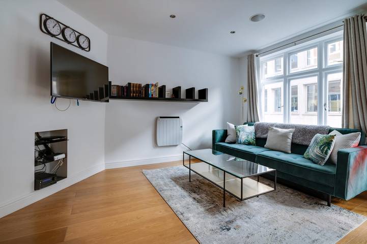 Apartamento para 2 personas en Covent Garden