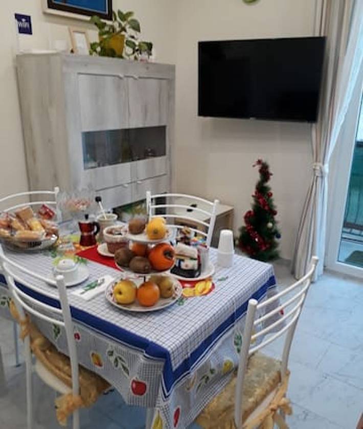 Ferienwohnung für 3 Personen, mit Balkon in Latium - 2