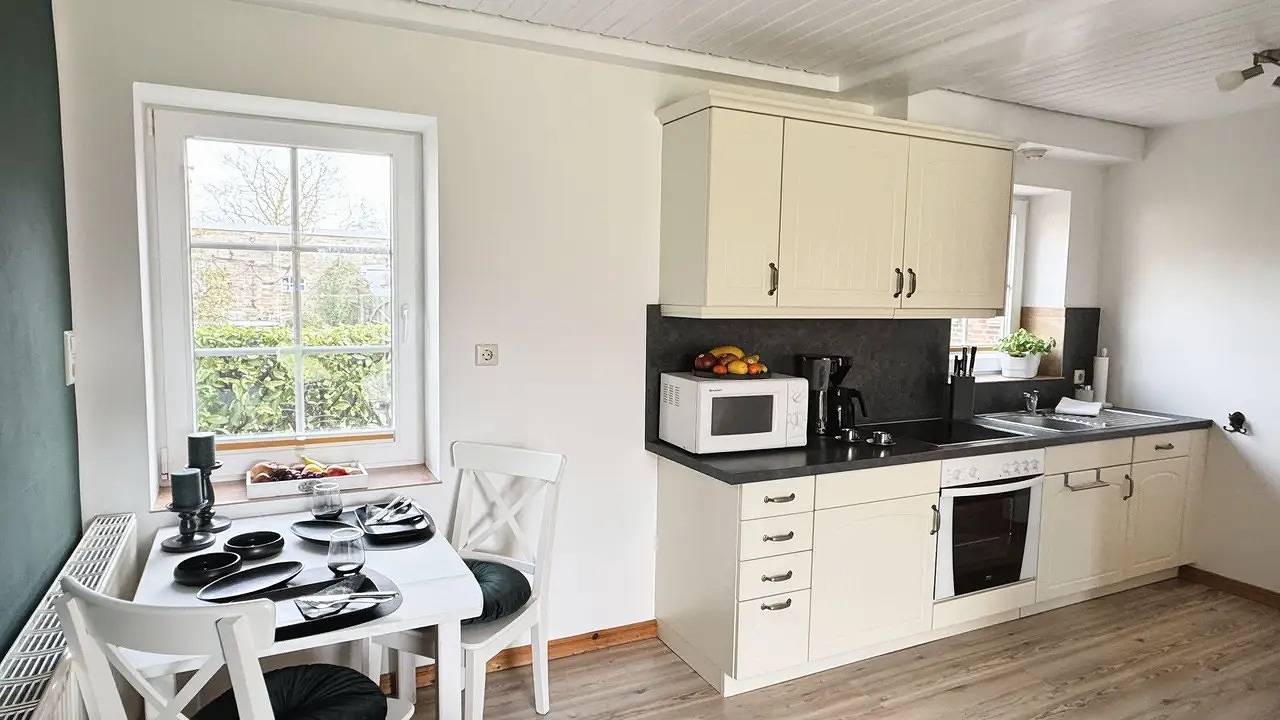 Ganze Ferienwohnung, Ferienwohnung für 2 Personen (35 m²) in Fehmarn / Bojendorf in Bojendorf, Fehmarn