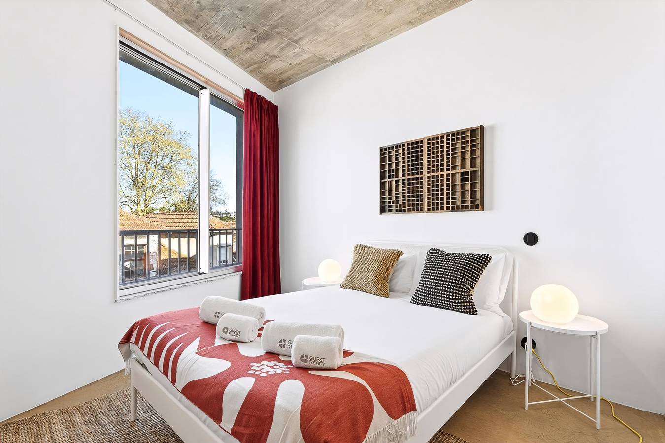 Geheel appartement, Vakantieappartement voor 2 personen in Porto, Porto District