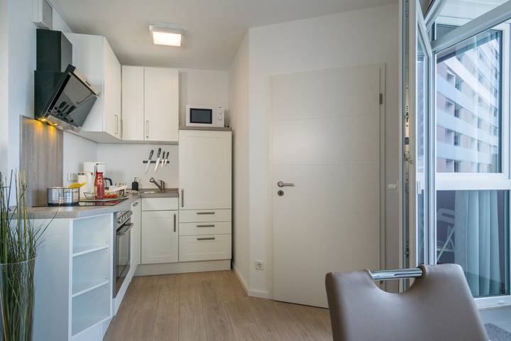 Ferienpark für 5 Personen, mit Meerblick und Balkon in Heiligenhafen - 4