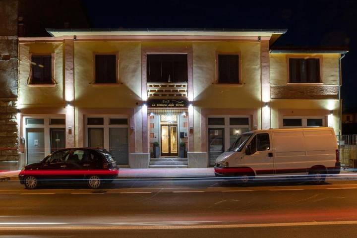 B&b voor 2 personen, met Terras in Rapolano Terme