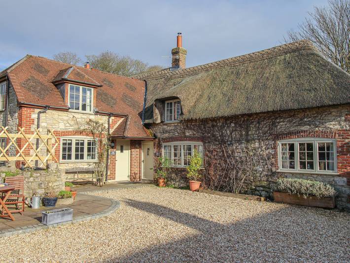 Cottage for 5 people in Lulworth Cove