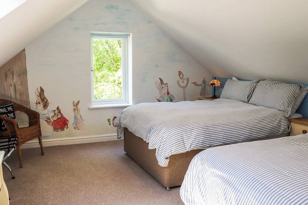 2 slaapkamer accommodatie in Bangor nr Menai Bridge in Bangor, Gwynedd